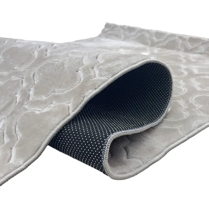 Szőnyeg Eva Embossed 1,6/2,3 Em2025-08 bézs