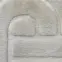Szőnyeg Eva Embossed 1,9/2,7 Em2025-01 krém színű,5