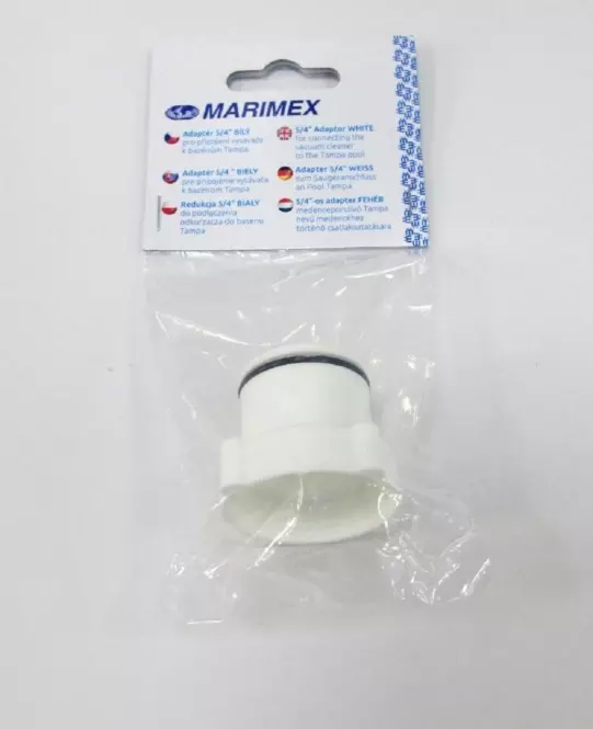 Adapter 5/4 medence porszívóhoz