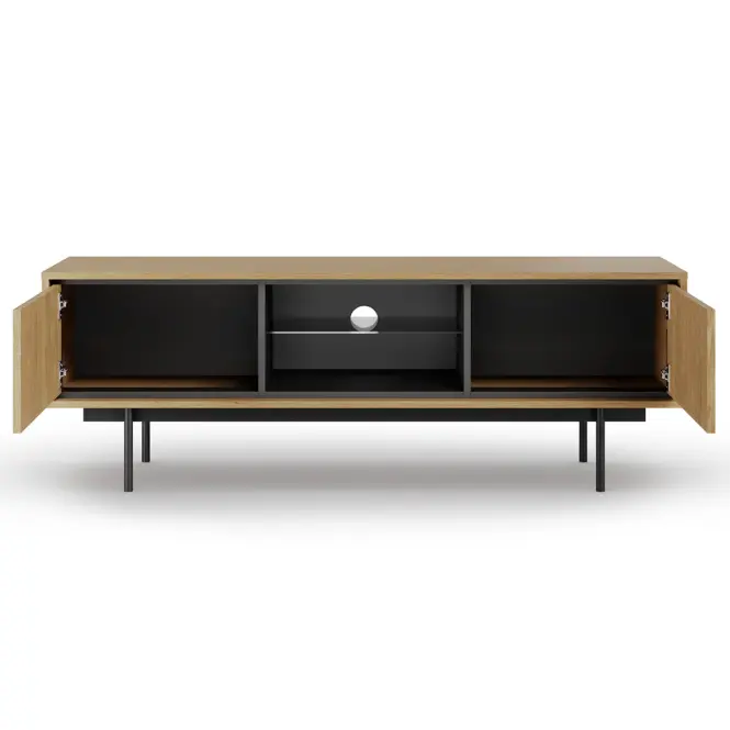 Szekrény RTV Deco 150 Baltic Dune,3