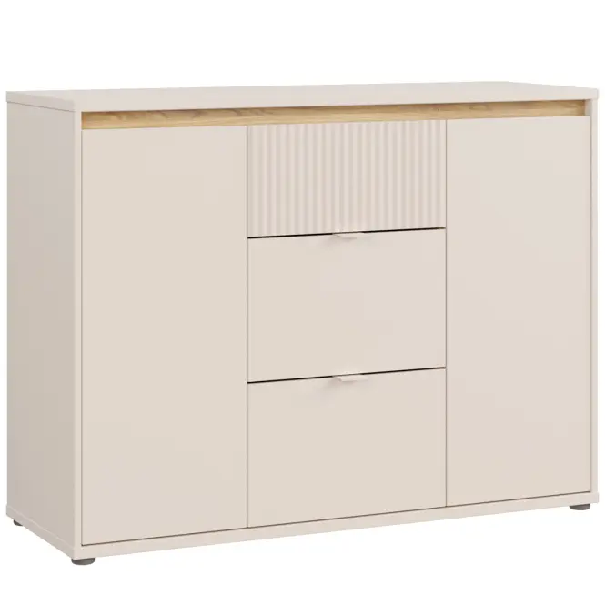 Komód Mimatte Homok Avnk231b-M846