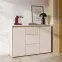Komód Mimatte Homok Avnk231b-M846,13