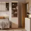Komód Mimatte Homok Avnk231b-M846,14