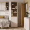 Komód Mimatte Homok Avnk231b-M846,15