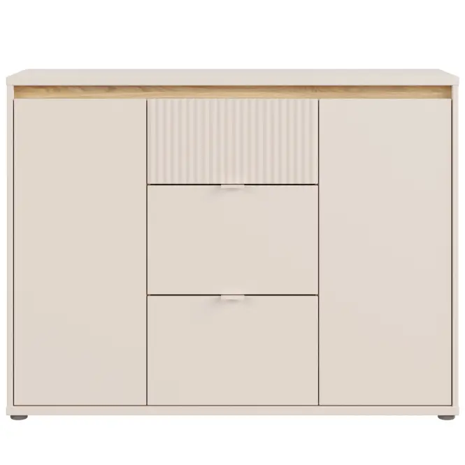 Komód Mimatte Homok Avnk231b-M846,3