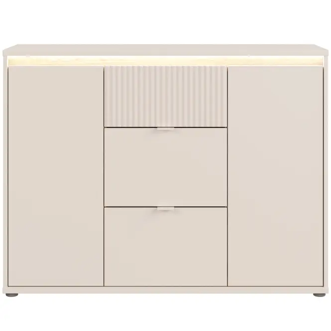 Komód Mimatte Homok Avnk231b-M846,4