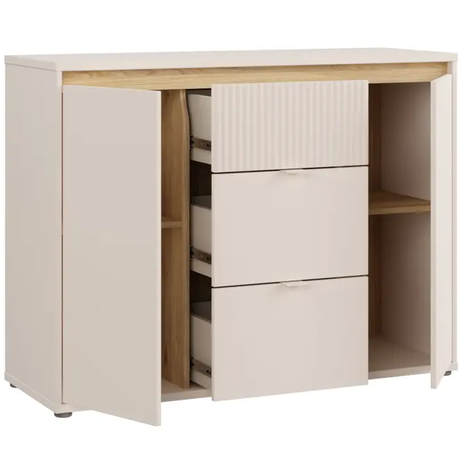 Komód Mimatte Homok Avnk231b-M846,7