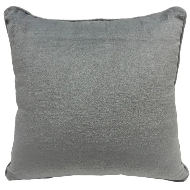 Párna YC12078 40x40 cm 56 szürke