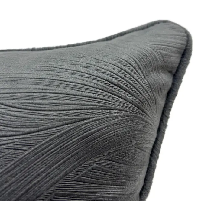 Párna YC12081 40x40 cm 63 szürke