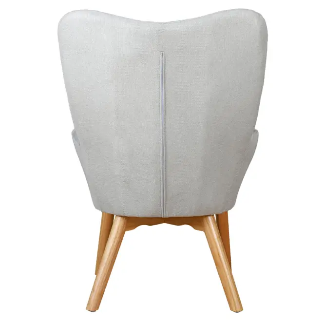 Fotel Maddie mentazöld patchwork