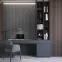 Falicsempe MPC M Brushed Steel 16x265cm,4
