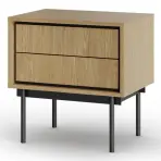 Szafka Nocna Deco Sn Baltic Dune