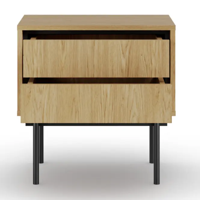 Szafka Nocna Deco Sn Baltic Dune