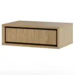 Szafka Nocna Deco Snw Baltic Dune