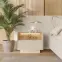 Szafka Nocna Hiro Beige G Bézs,5