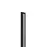 Kezdőprofil J-TRIM Brushed Steel 3m