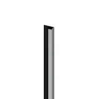 Kezdőprofil J-TRIM Mesh Touch 3m