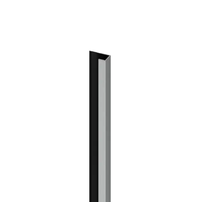 Kezdőprofil J-TRIM Mesh Touch 3m