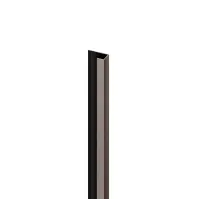 Kezdőprofil J-TRIM Rose Copper 3m