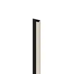 Kezdőprofil J-TRIM Satin Cream 3m