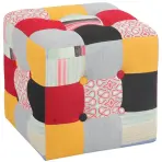 Puff Soho 1 Patchwork