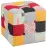 Puff Soho 1 Patchwork