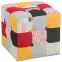 Puff Soho 1 Patchwork