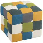 Puff Soho 2 Patchwork