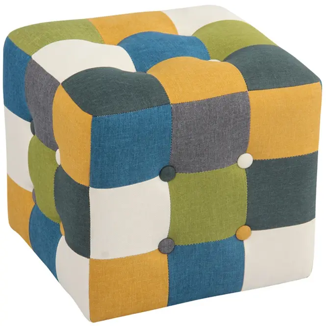 Puff Soho 2 Patchwork
