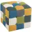 Puff Soho 2 Patchwork