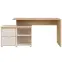 Íróasztal Mimatte Homok L/R Avnb131-M846,3