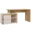 Íróasztal Mimatte Homok L/R Avnb131-M846,4