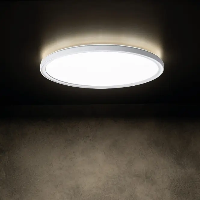 Mennyezeti lámpa LED 66070 22W WHITE O PL1,3