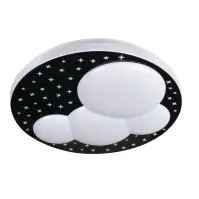 Mennyezeti lámpa BURILED 66451 RGB 22W CCT+REMOTE PL1