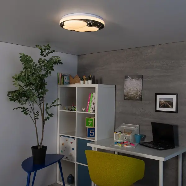 Mennyezeti lámpa BURILED 66451 RGB 22W CCT+REMOTE PL1,6