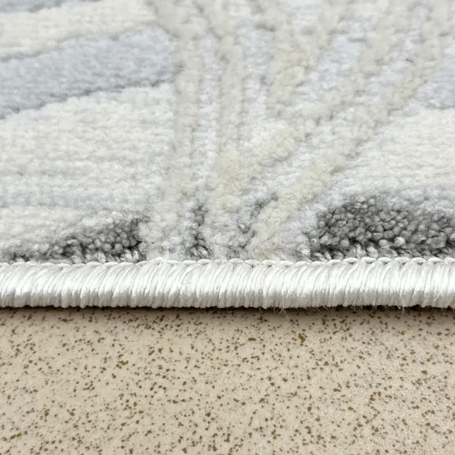 Szőnyeg Pierre Cardin Naturel 0,8/1,5 Dc01a Cream/Grey,8