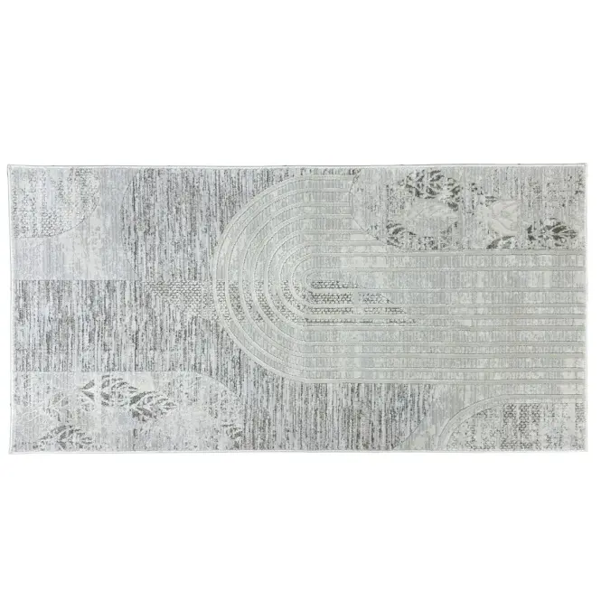 Szőnyeg Pierre Cardin Naturel 0,8/1,5 Dc06a Cream/Grey,2