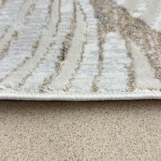 Szőnyeg Pierre Cardin Naturel 0,8/1,5 Dc08a Cream/Beige,5