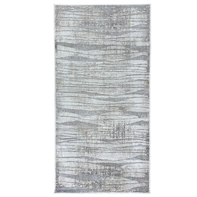 Szőnyeg Pierre Cardin Naturel 0,8/1,5 Dc11a Grey/Beige