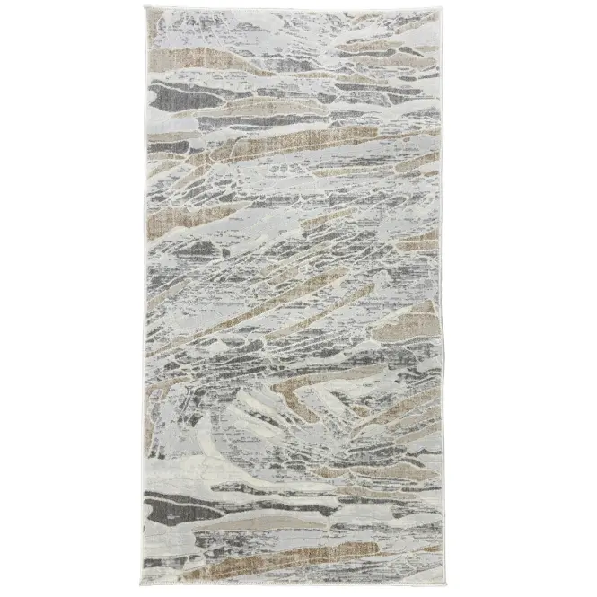 Szőnyeg Pierre Cardin Naturel 0,8/1,5 Dc18a Grey