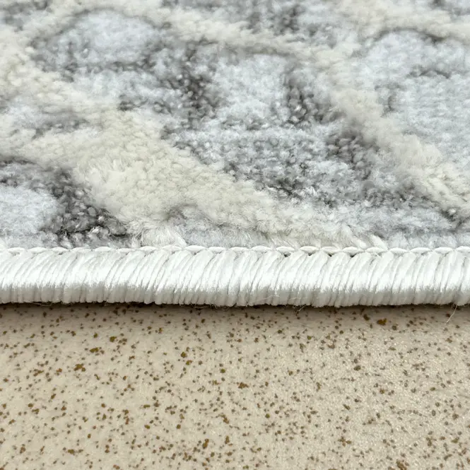 Szőnyeg Pierre Cardin Naturel 0,8/1,5 Dc18a Grey,7
