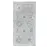 Szőnyeg Pierre Cardin Naturel 1,2/1,7 Dc15a Cream/Grey
