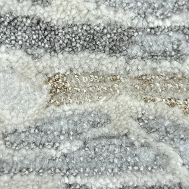 Szőnyeg Pierre Cardin Naturel 1,6/2,3 Dc18a Grey,8