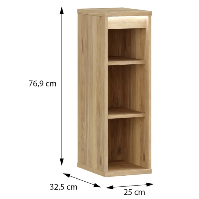 Regál függő Mimatte homok