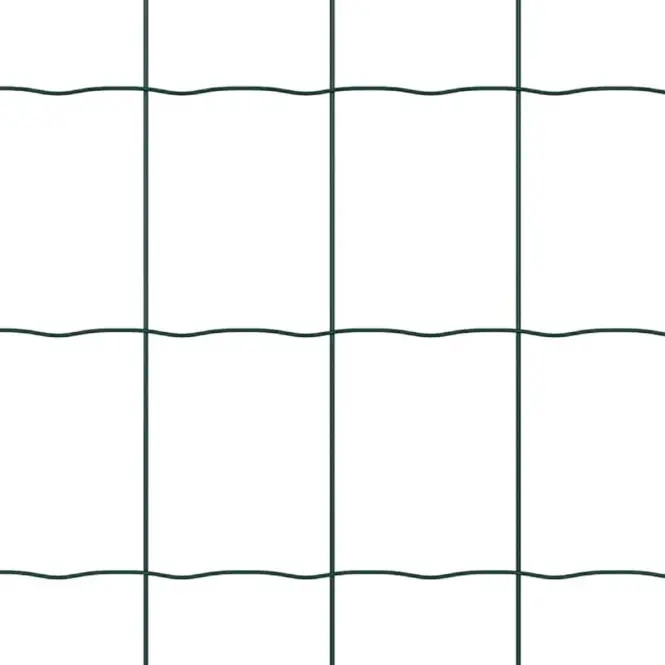 Háló Euro Fence 50x63 1.5x10 m zöld,2