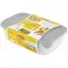 Fresh&Go 249417 3 db-os téglalap alakú szemetes készlet, vegyes színek,2