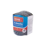 HSH Steeler acél súrolópárnák, 3 db