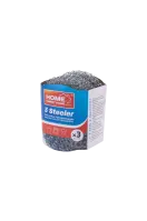 HSH Steeler acél súrolópárnák, 3 db