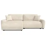 Sarokgarnitúra szett Rima 1 L Lincoln D 04