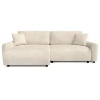 Sarokgarnitúra szett Rima 1 L Lincoln D 04
